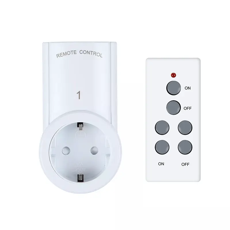 Smart Plug EU nuotolinio valdymo pulto lizdas Smart Plug EU nuotolinio valdymo pulto lizdas