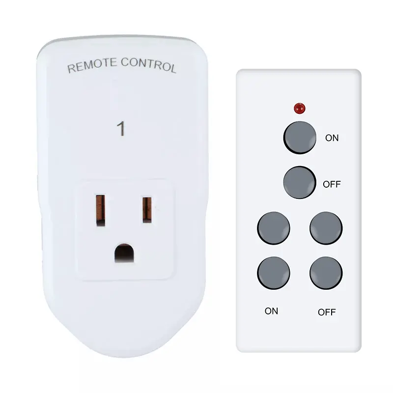 „Smart Home Plug“ JAV nuotolinio valdymo pulto lizdas